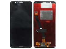 Дисплей для Huawei Honor 7X в сборе с тачскрином Черный