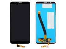Дисплей для Huawei Honor 7X (5.9") (BND-L21) + тачскрин (черный) (100% LCD)