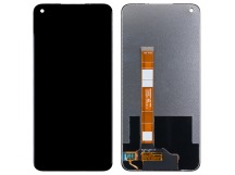 Дисплей для OPPO A52/A72 (CPH2069/CPH2067) в сборе с тачскрином Черный - OR