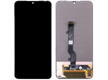 Дисплей для Tecno Pova 4 Pro (LG8n) в сборе с тачскрином Черный - (OLED)